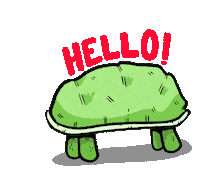 Happy Good Morning Sticker