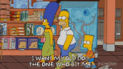 Season 18 Episode 20 GIF by The Simpsons