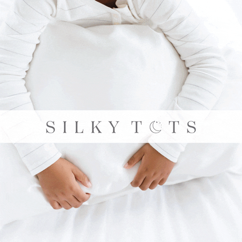 silkytots giphyupload reviews pillow silk GIF