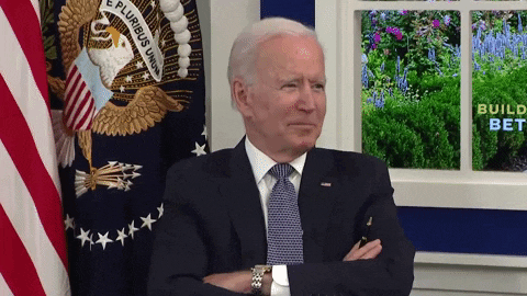 Happy Joe Biden GIF by The Democrats