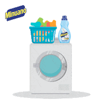 Lavanderia Amaciante Sticker by Minuano