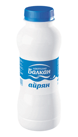 lactimabalkan giphyupload balkan ayran lactima Sticker