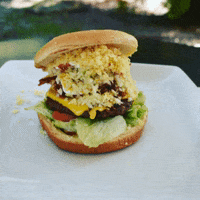 Shake Burger GIF by UBF Truck