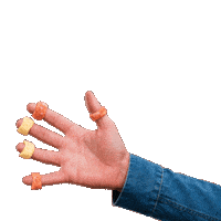 Wave Cheetos Sticker by Lay's Nederland