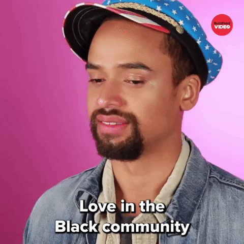Love In The Black Community