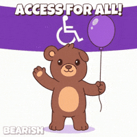 Happy Wave GIF by BEARISH