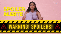 SPOILER ALERT