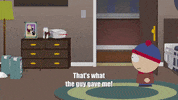 comedy central 21x05 GIF by South Park 