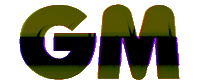 Art Glitch Sticker