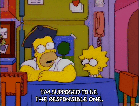 homer simpson GIF