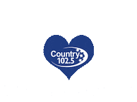 Gabby Barrett Sticker by Country 102.5