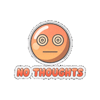 Mood What Sticker by Flowpio