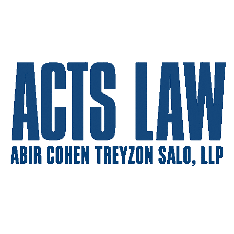 Justice Lawyer Sticker by ACTS Law