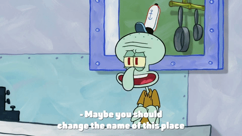 episode 5 spongebob's place GIF by SpongeBob SquarePants