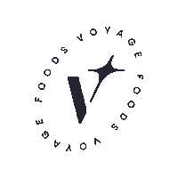 Logo Foodtech Sticker by Voyage Foods