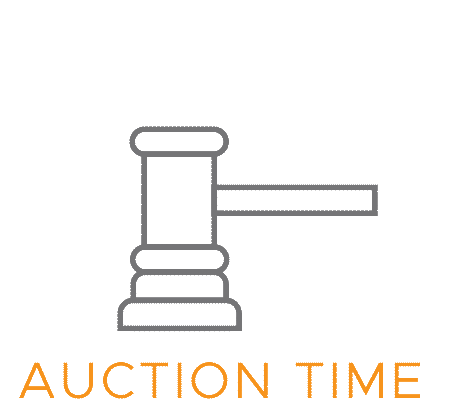 Auction Sticker by imageproperty