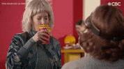 thishourhas22minutes coffee pumpkin cbc sip GIF