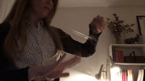 soleyfreyja giphygifmaker ventevaerelset GIF