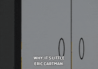eric cartman GIF by South Park 