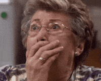 No Way Omg GIF by VTM.be