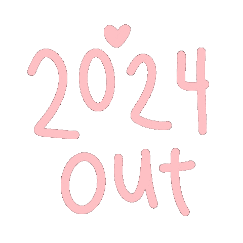 Year Sticker