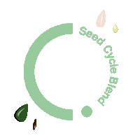 SeedCycleBlend nutrition balance seeds moon phase Sticker