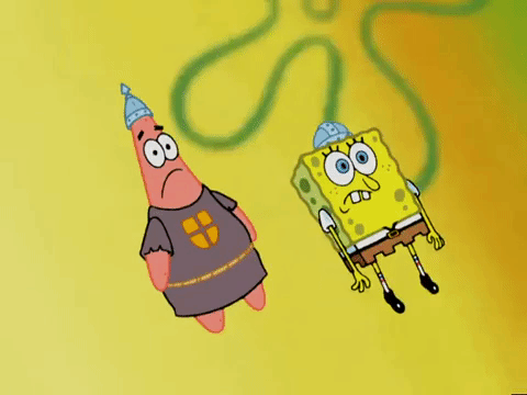 season 4 episode 6 GIF by SpongeBob SquarePants