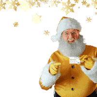 Merry Christmas Feliz Sticker by Banco CUSCATLAN