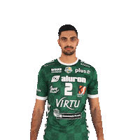 0-3 Virtu Sticker by Aluron CMC Warta Zawiercie