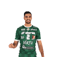 3-1 Virtu Sticker by Aluron CMC Warta Zawiercie