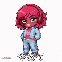 Nayomi GIF by WVRPS