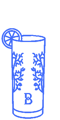 celebrate bloody mary Sticker