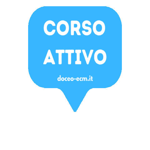 Corso Formazione Sticker by Doceo ECM