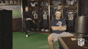 Los Angeles Rams Football GIF by NFL