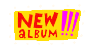 New Album Sticker by Bigott