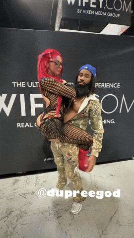 Girl Friend GIF by dupreegod