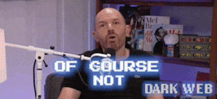 Pretend Paul Scheer GIF by Dark Web