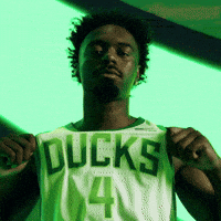 Go Ncaa Basketball GIF by GoDucks
