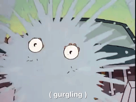 aaahh real monsters nicksplat GIF