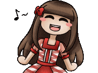 RukiEgg happy ruki jpop idol kaigai idol Sticker