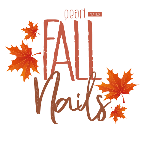 Beauty Fall GIF by Pearl Nails