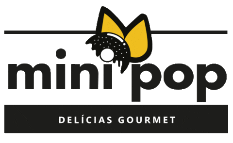 Minipopoficial giphyupload mini gourmet deliciasgourmet Sticker