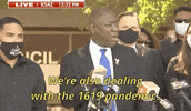 Benjamin Crump GIF by GIPHY News