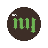 XCNY xgames xgl xgamesleague xgamesclubnewyork Sticker