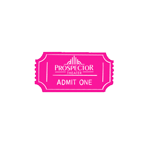 ProspectorTheater theater connecticut wilton prospector Sticker