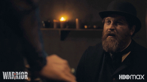 Martial Arts Fight GIF by HBO Max