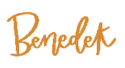 Benedek Sticker