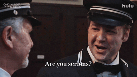 Are You Serious Selena Gomez GIF by HULU