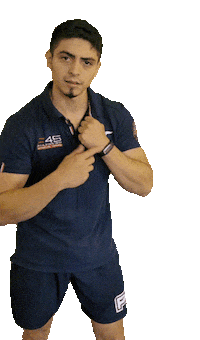 jardin_del_este f45 coach f45 chile f45 jardin del este coach f45 Sticker