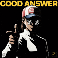 Persona Yes GIF